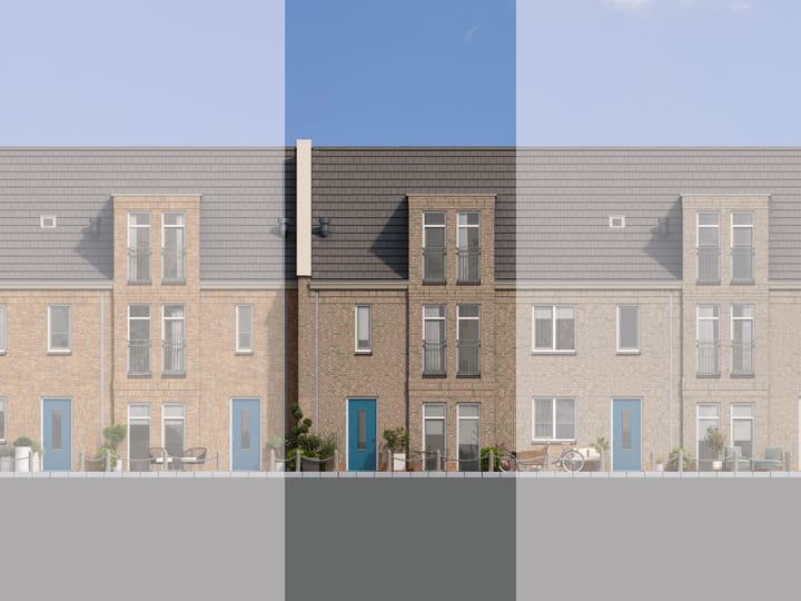 Buitenplaats Brielle fase 1B - Bouwnummer 0 (Bouwnr. 086)