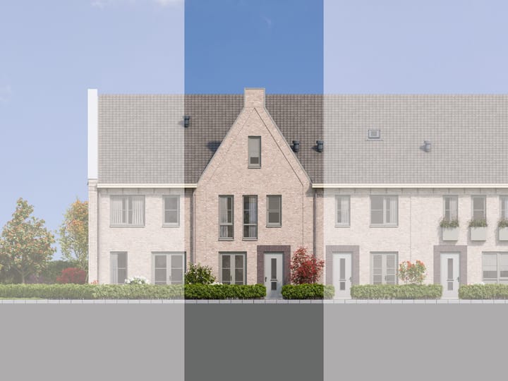 Buitenplaats Brielle fase 1B - Bouwnummer 2 (Bouwnr. 227)