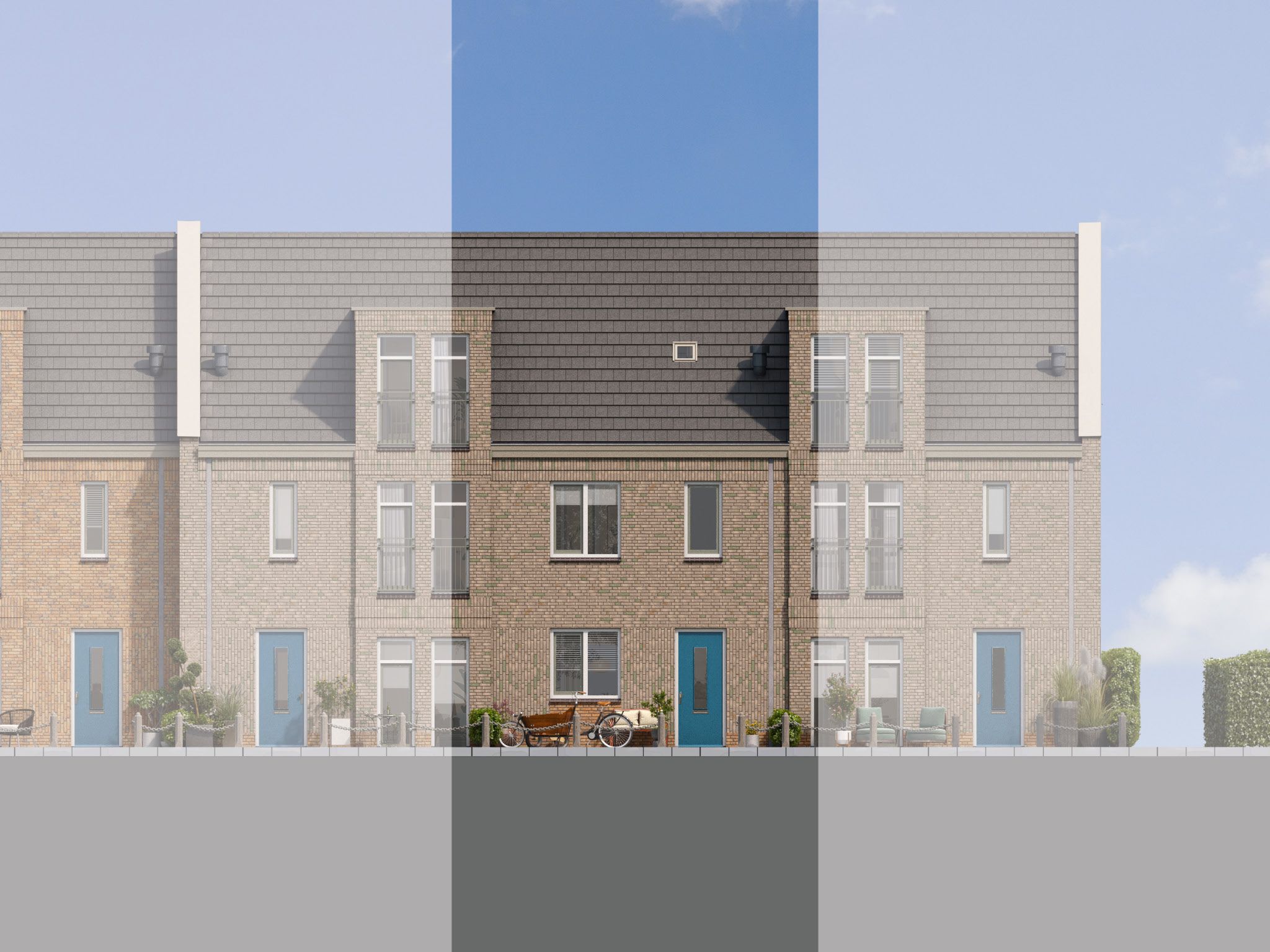 Buitenplaats Brielle fase 1B - Bouwnummer 0 (Bouwnr. 087)  false