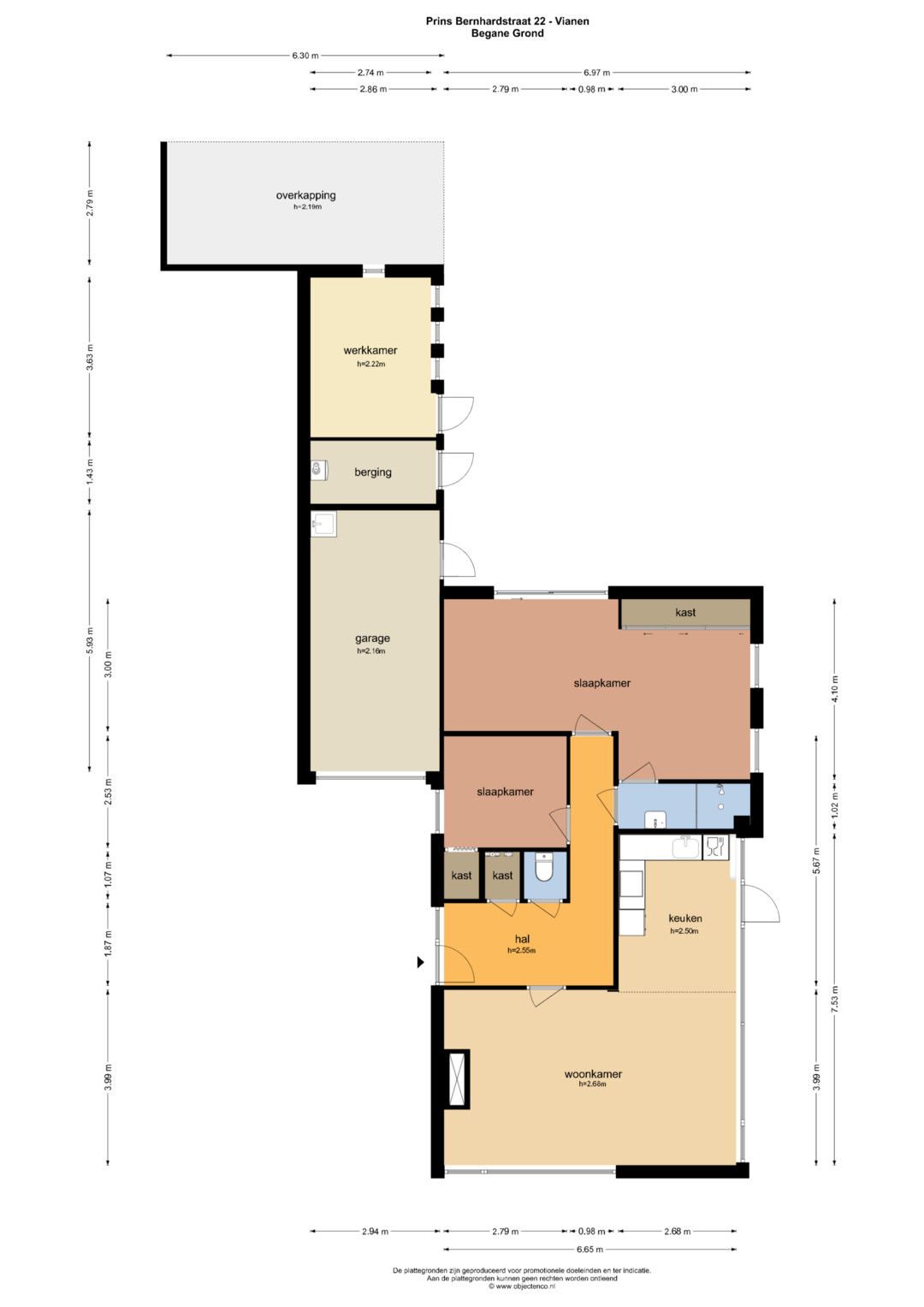 Foto 50 van Prins Bernhardstraat 22