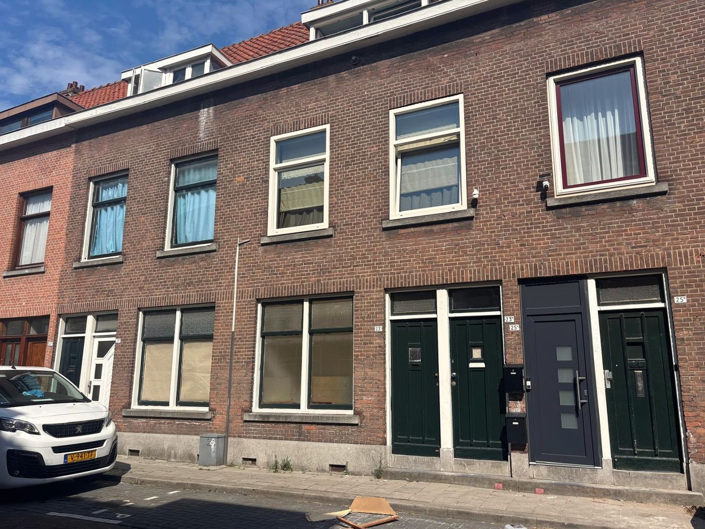 Foto 1 van Voltastraat 23-A