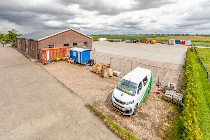 Kromme Spieringweg 238, Vijfhuizen