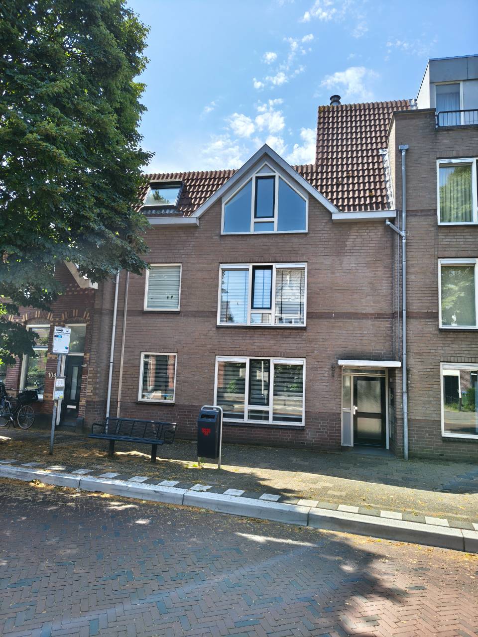 Foto 1 van Prins Hendrikstraat 102-B