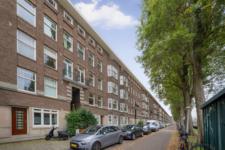Photo 3 of Rooseveltlaan 81-1