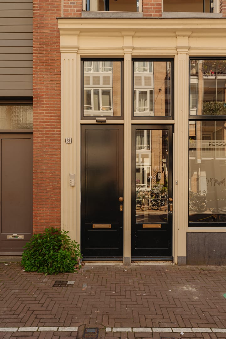 Foto 2 van Nieuwe Kerkstraat 28-D