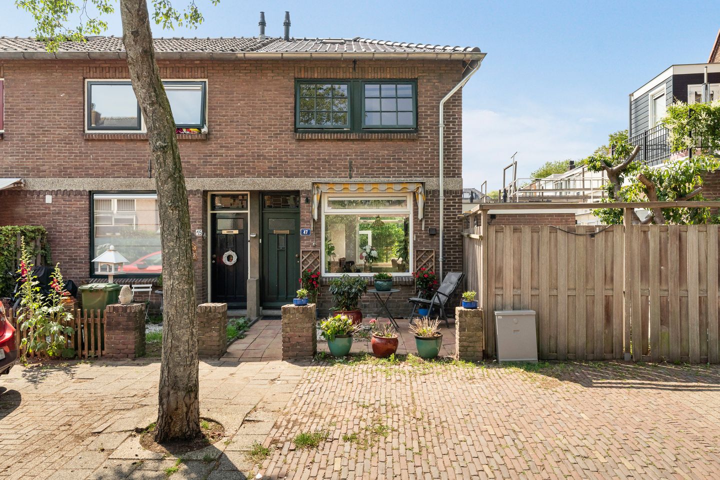 Photo 1 of Rozenstraat 47