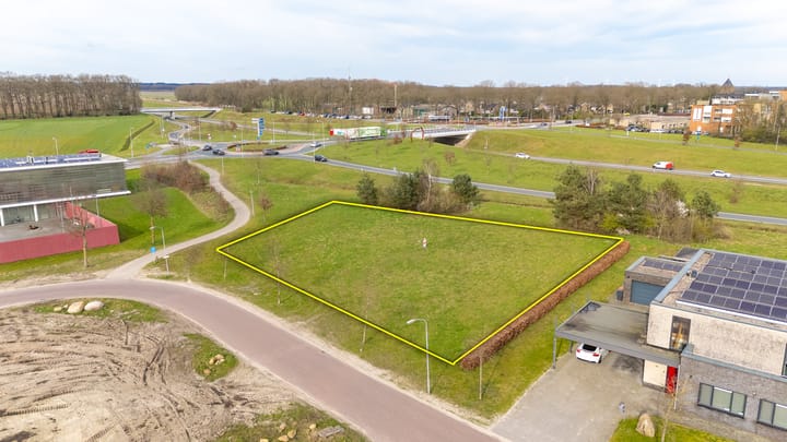 Ijzertijdstraat, Borger