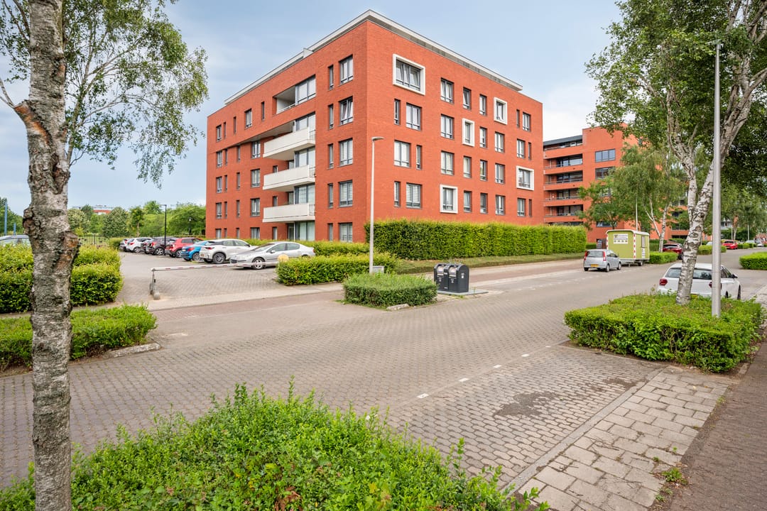 Foto 1 van Cavaleriestraat 86