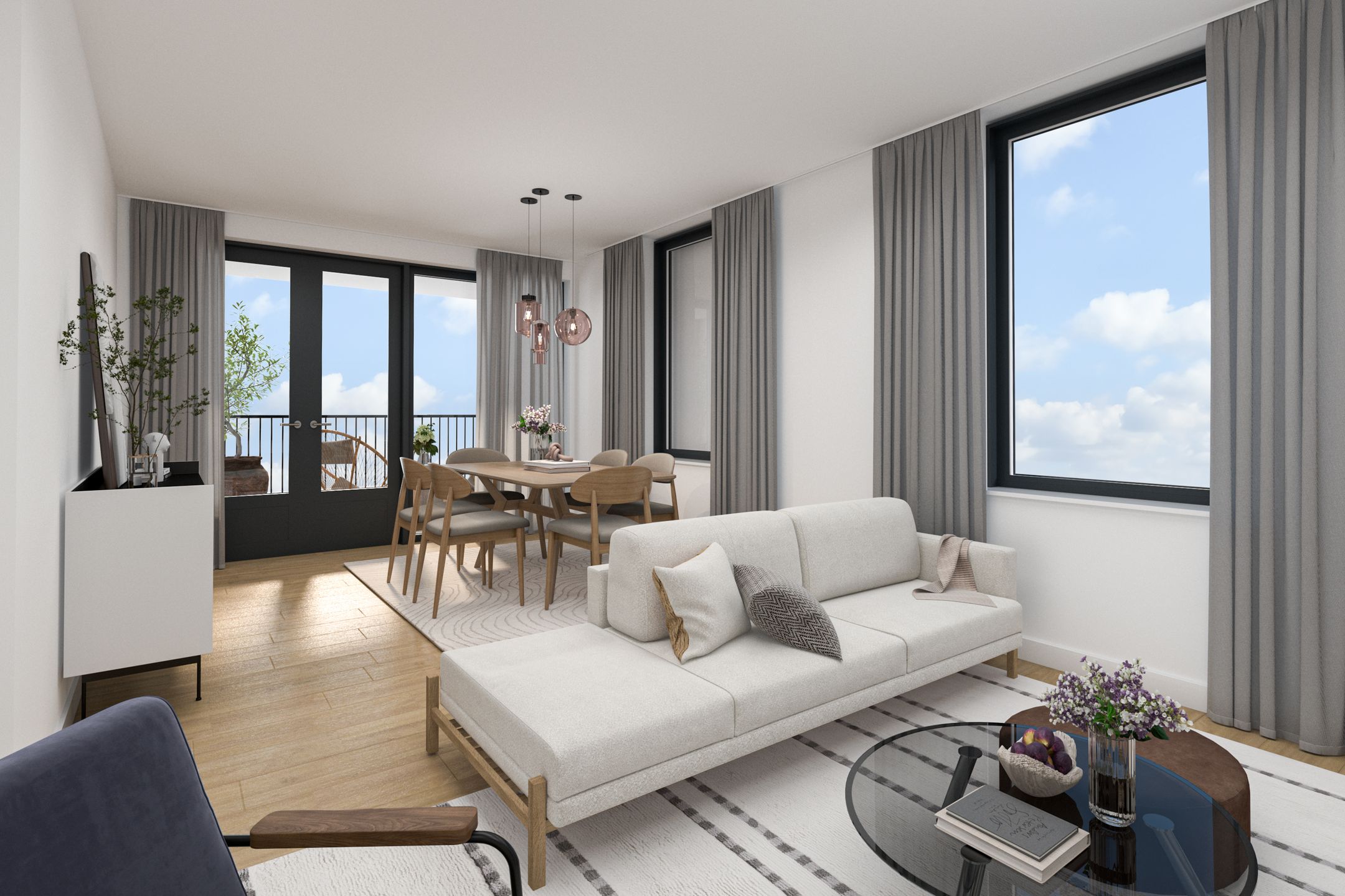 Sperwerlaan 11-30 Bilthoven