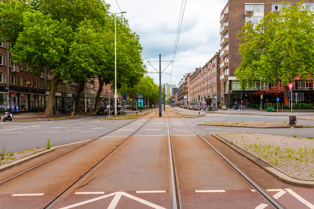 Foto 41 van Johan de Meesterstraat 24-B