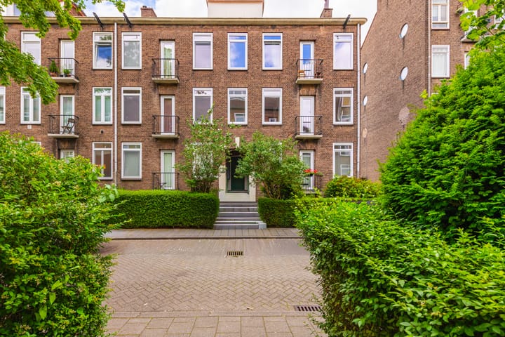 Foto 5 van Johan de Meesterstraat 24-B