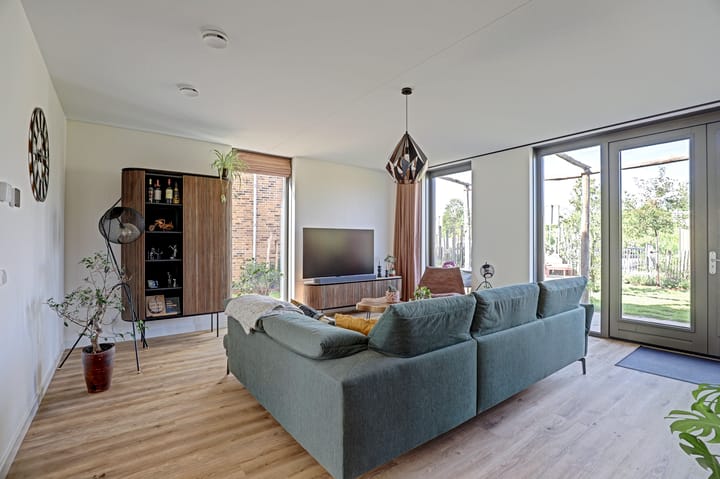 Hoekwoning te koop: Gardameerpad 274, Zoetermeer