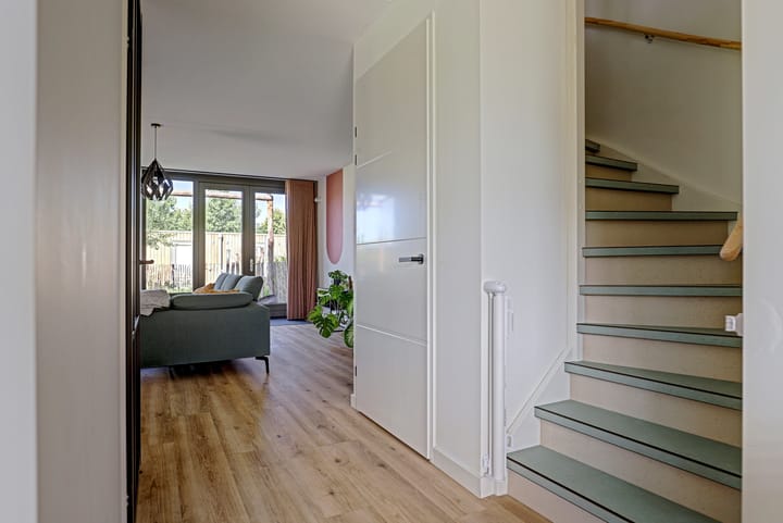 Hoekwoning te koop: Gardameerpad 274, Zoetermeer