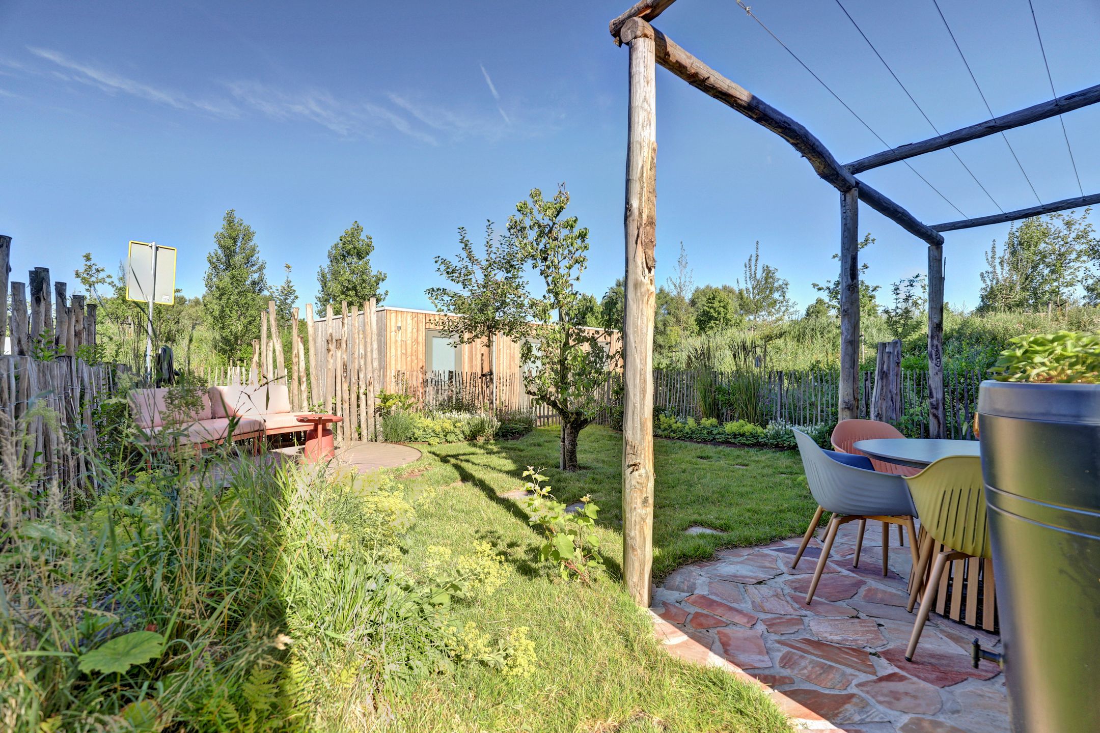Foto 42 van Gardameerpad 274