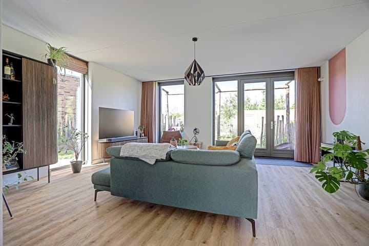 Hoekwoning te koop: Gardameerpad 274, Zoetermeer