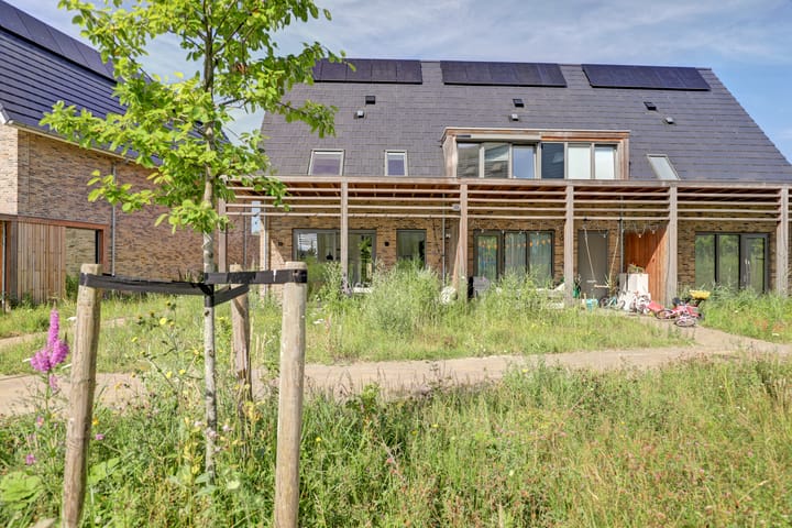 Hoekwoning te koop: Gardameerpad 274, Zoetermeer