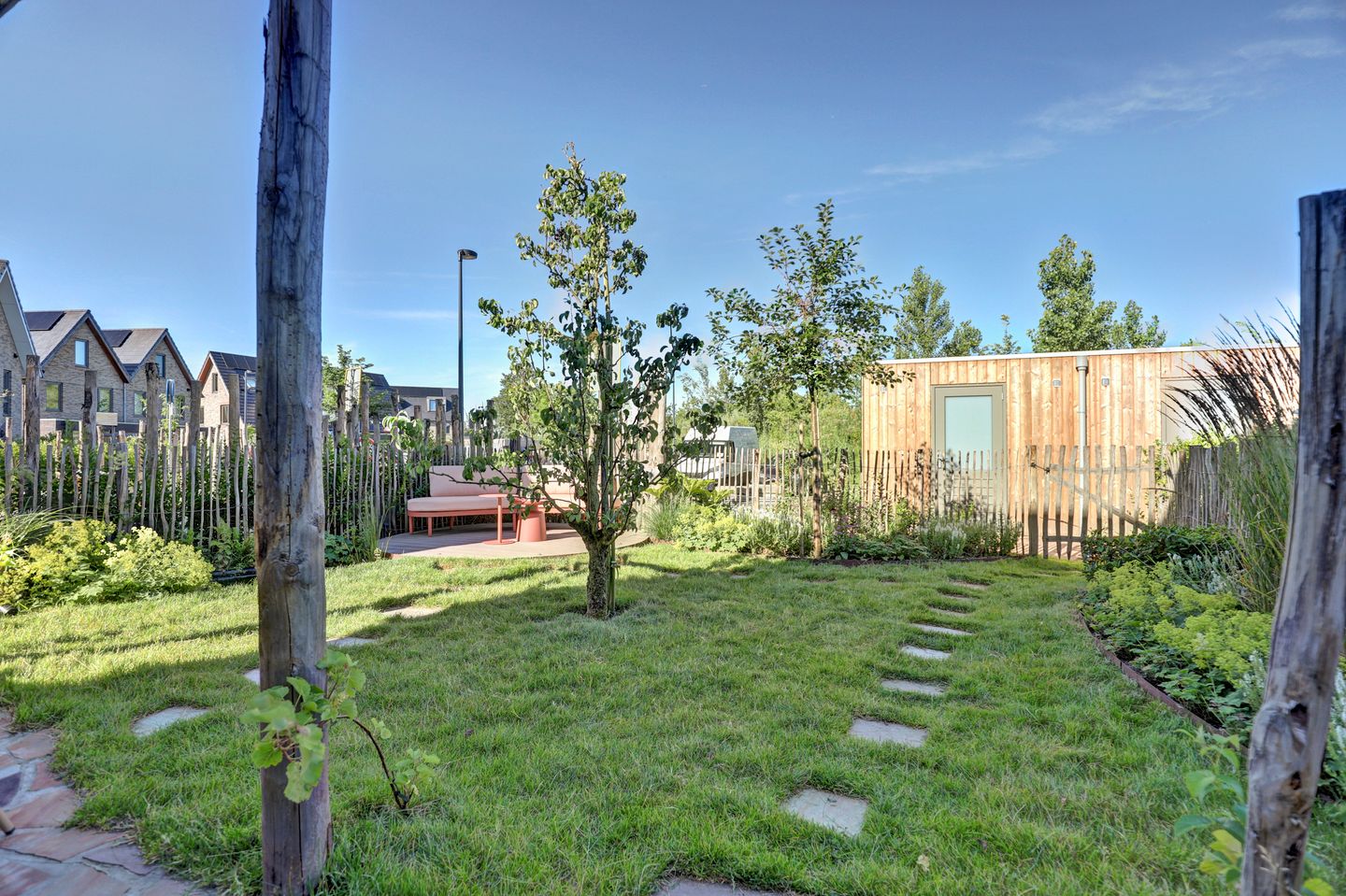 Foto 44 van Gardameerpad 274