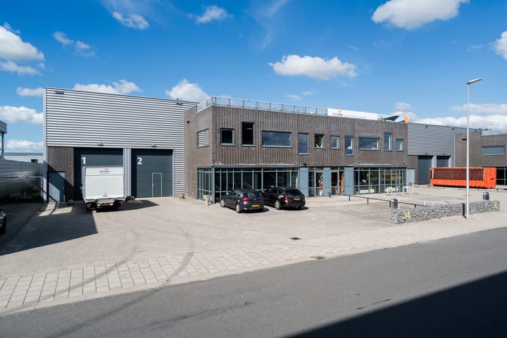 Spectrumlaan 51, Bleiswijk