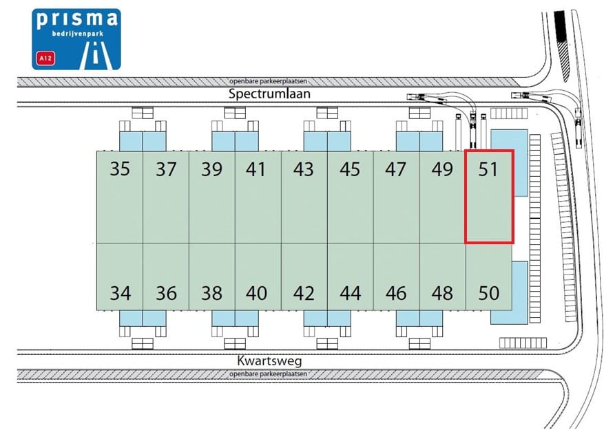 View photo 4 of Spectrumlaan 51