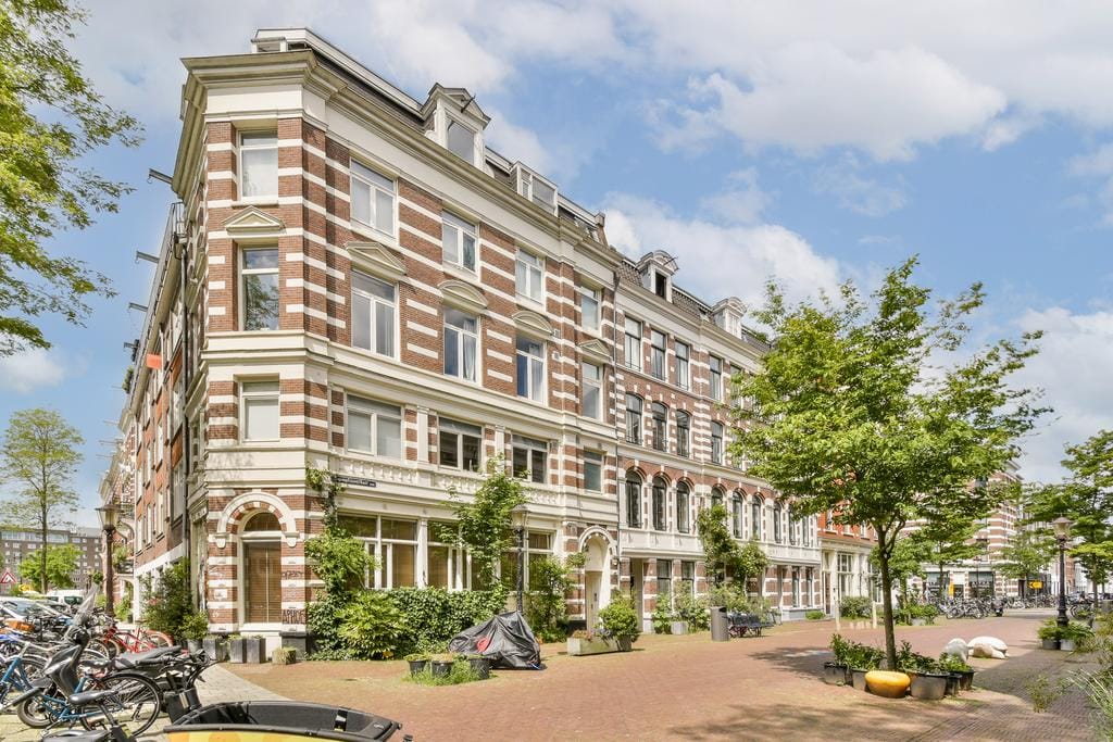 Photo 1 of Swammerdamstraat 70-A