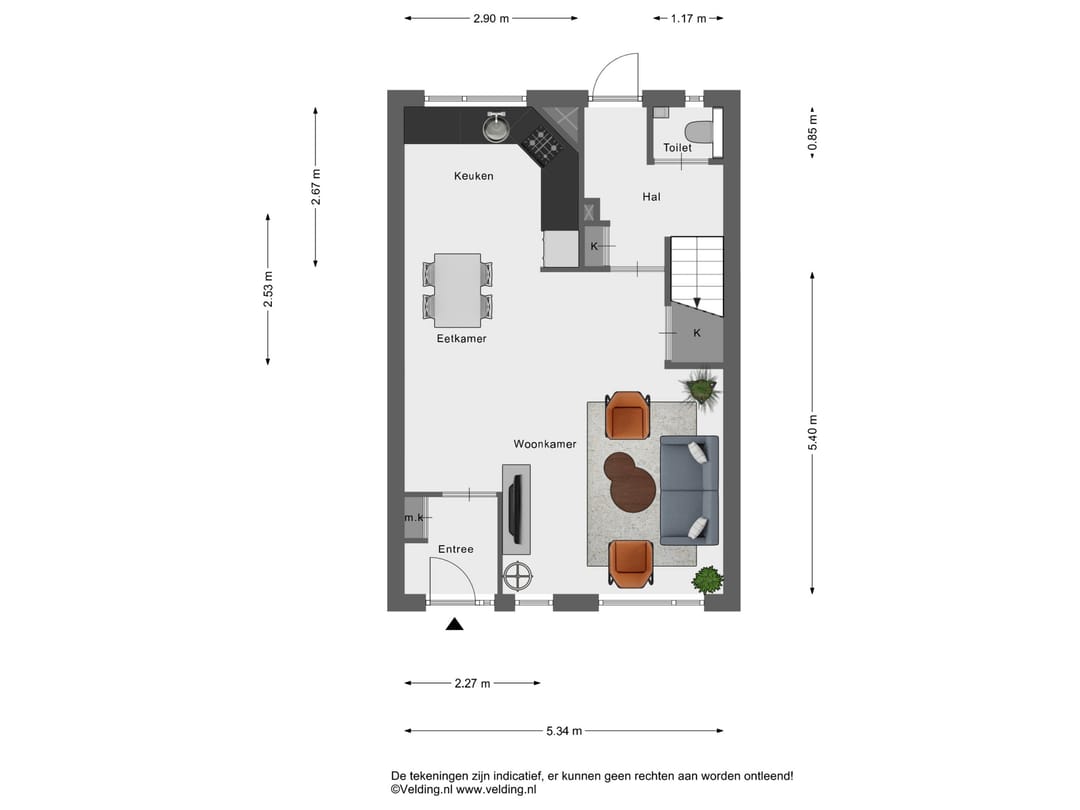 Foto 31 van Kruidenlaan 162