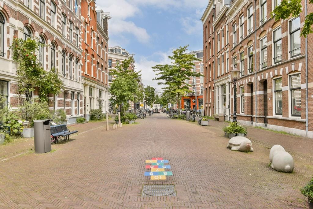 Photo 15 of Swammerdamstraat 70-A
