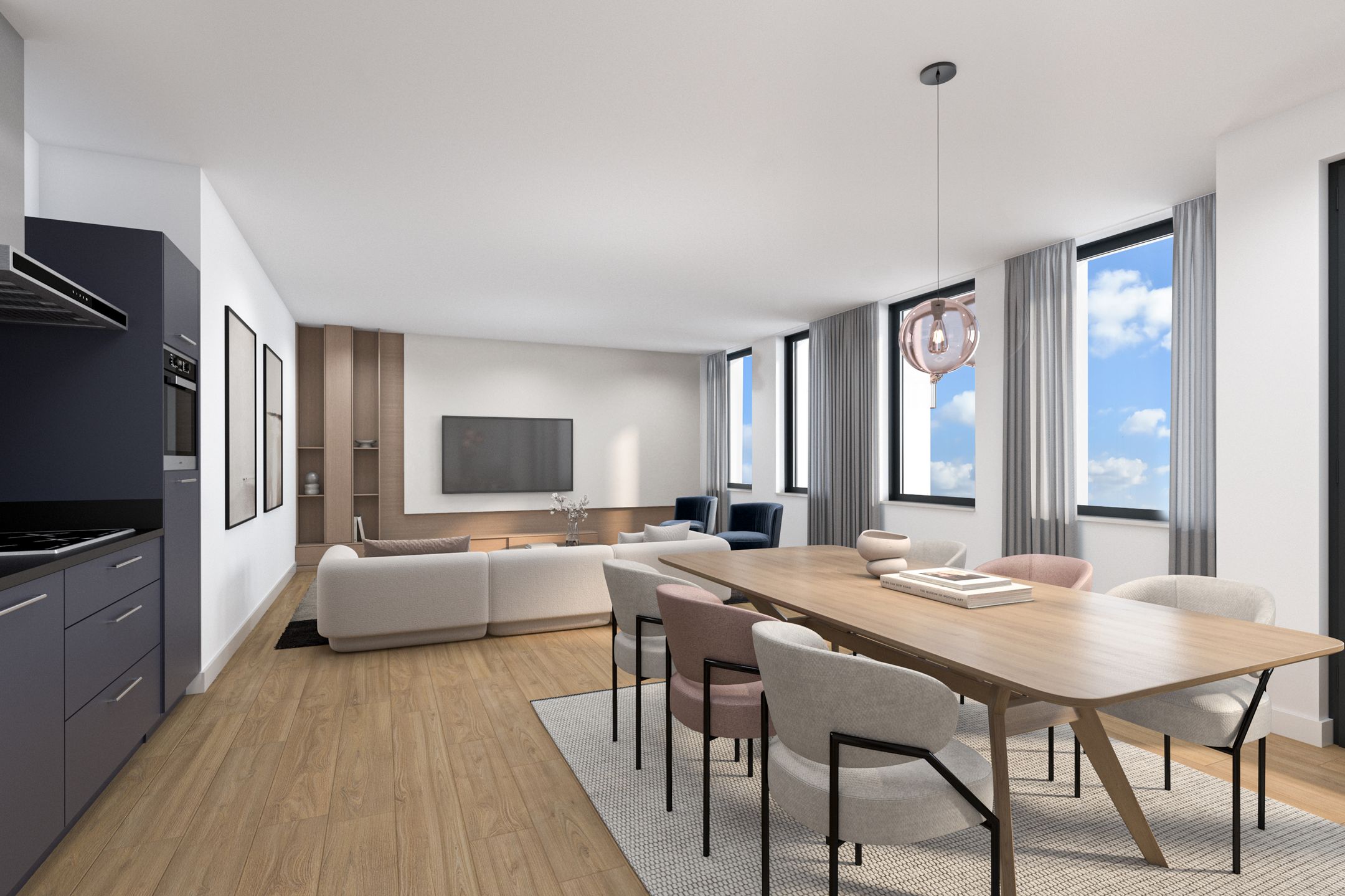 Sperwerlaan 11-41 Bilthoven