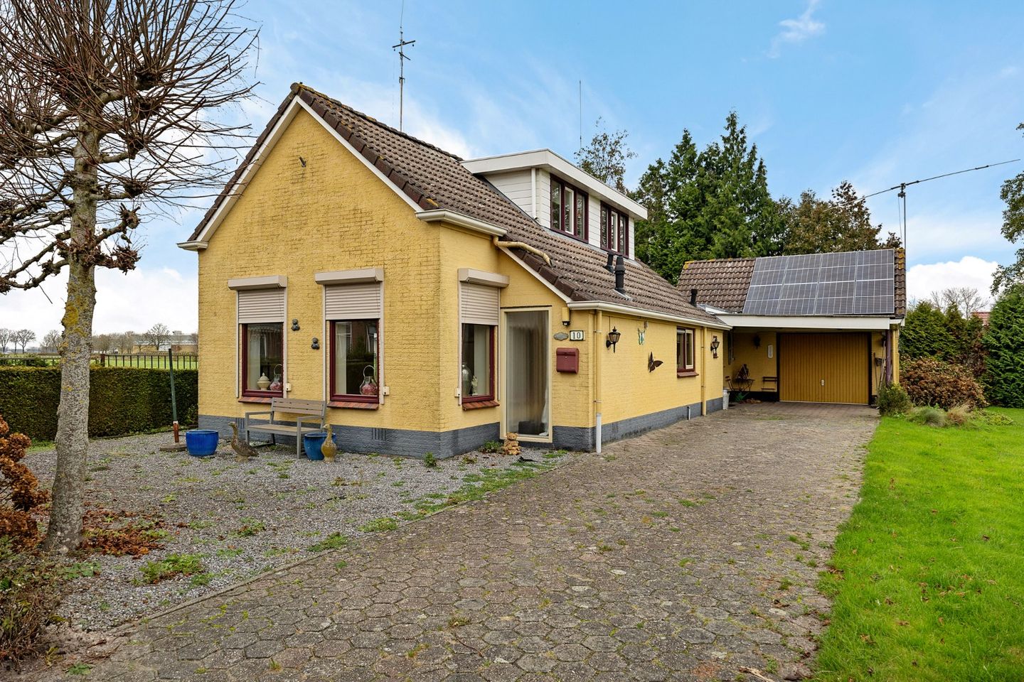 Foto 1 van Wilhelminawijk 10