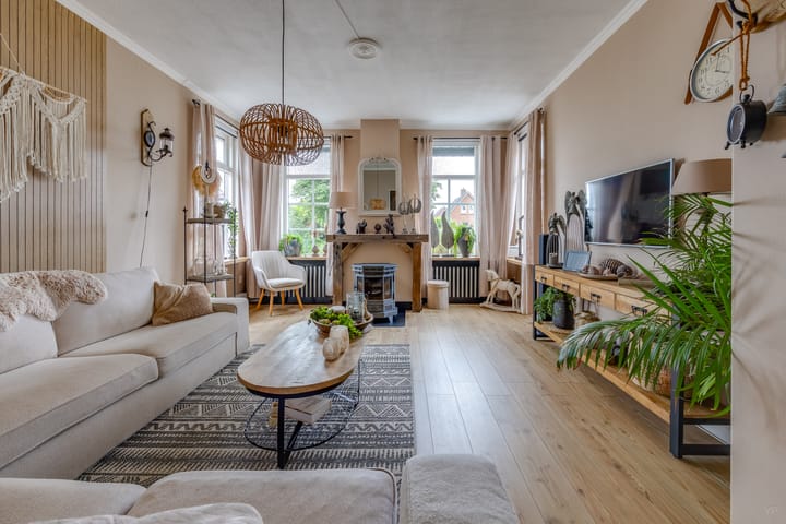 Vrijstaande woning te koop: H.B. Hulsmanstraat I 32B, Nieuwe Pekela