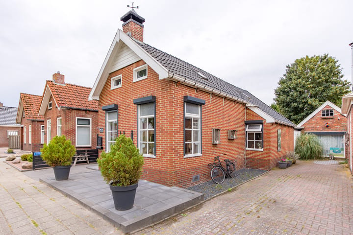 Vrijstaande woning te koop: H.B. Hulsmanstraat I 32B, Nieuwe Pekela
