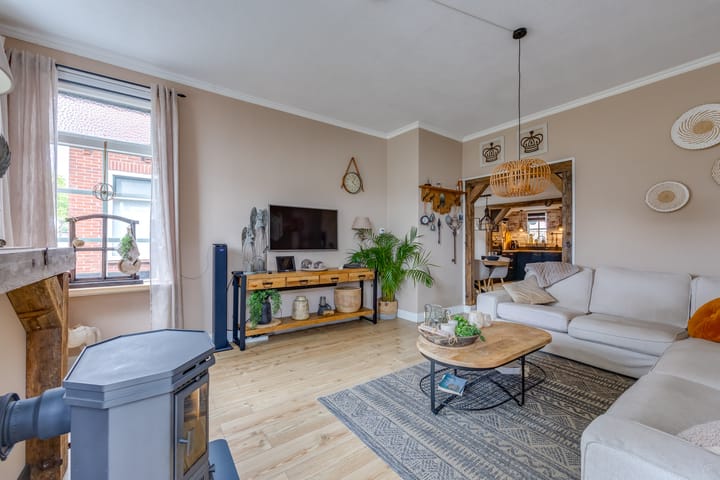 Vrijstaande woning te koop: H.B. Hulsmanstraat I 32B, Nieuwe Pekela