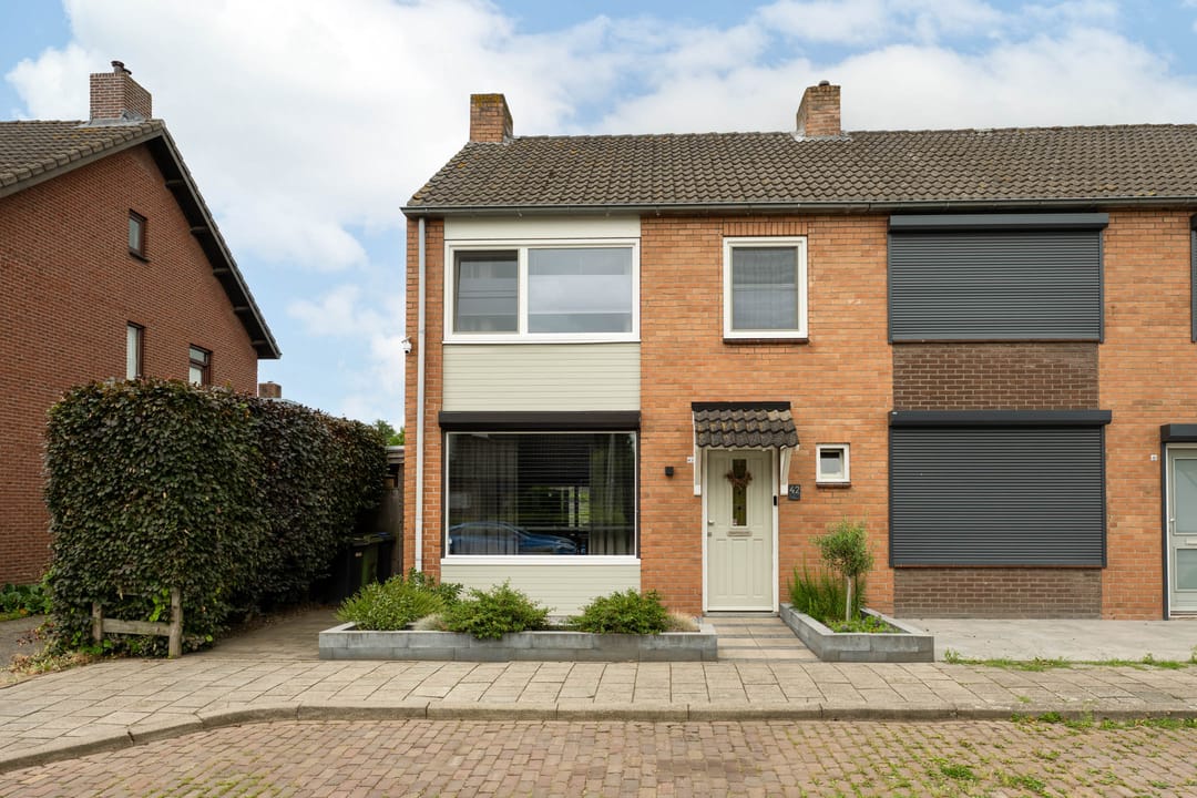 Foto 1 van Bevrijdingstraat 42