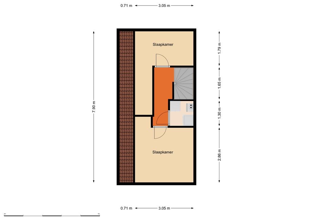 Photo 30 of van Weerden Poelmanstraat 21