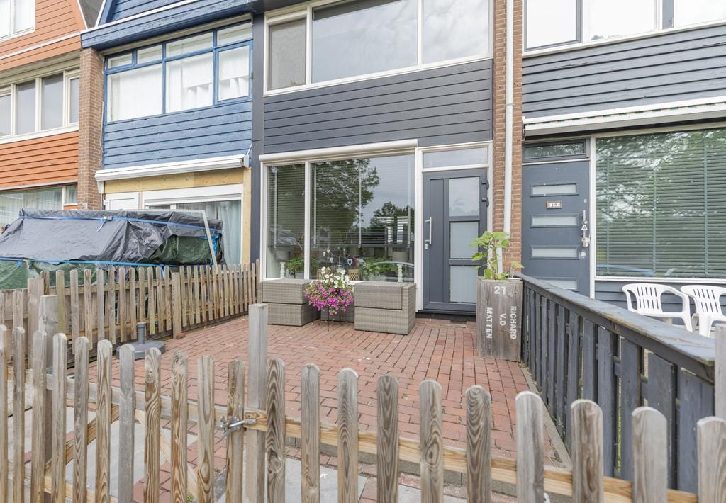 Photo 24 of van Weerden Poelmanstraat 21