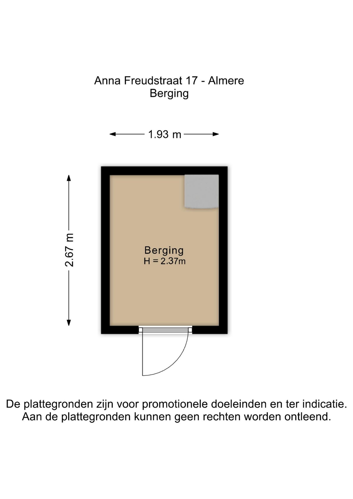 Foto 42 van Anna Freudstraat 17