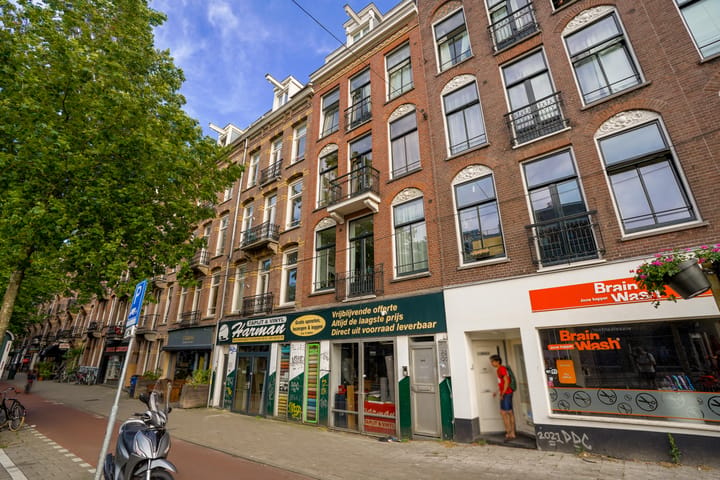Ceintuurbaan 192-194, Amsterdam