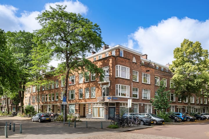 Foto 2 van Nobelstraat 73-B02