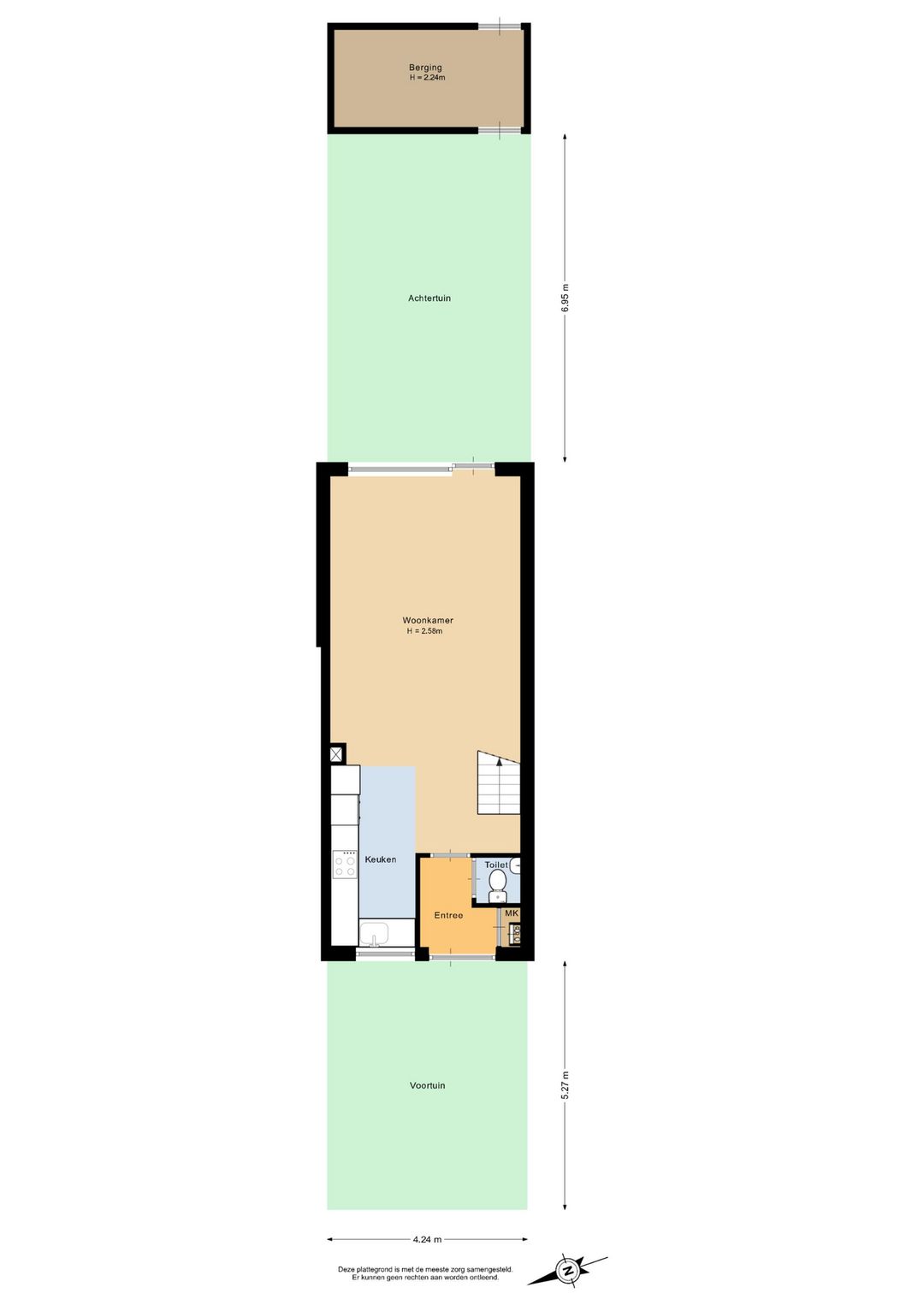 Foto 46 van St. Laurensbaai 21