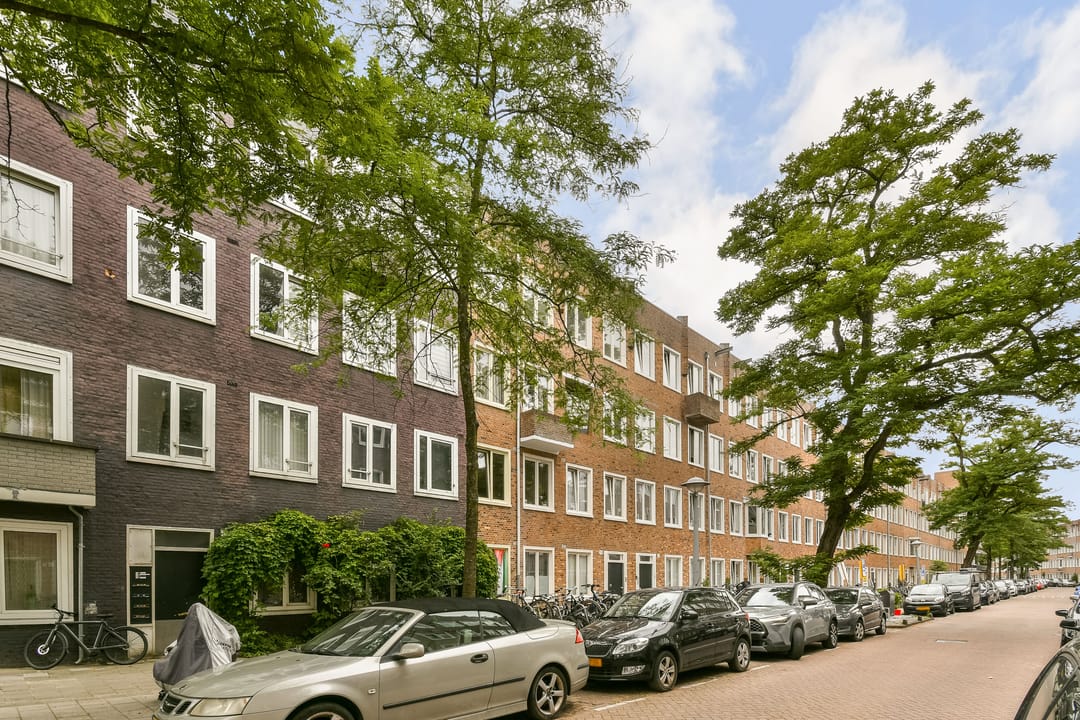 Photo 1 of Van Spilbergenstraat 9-3