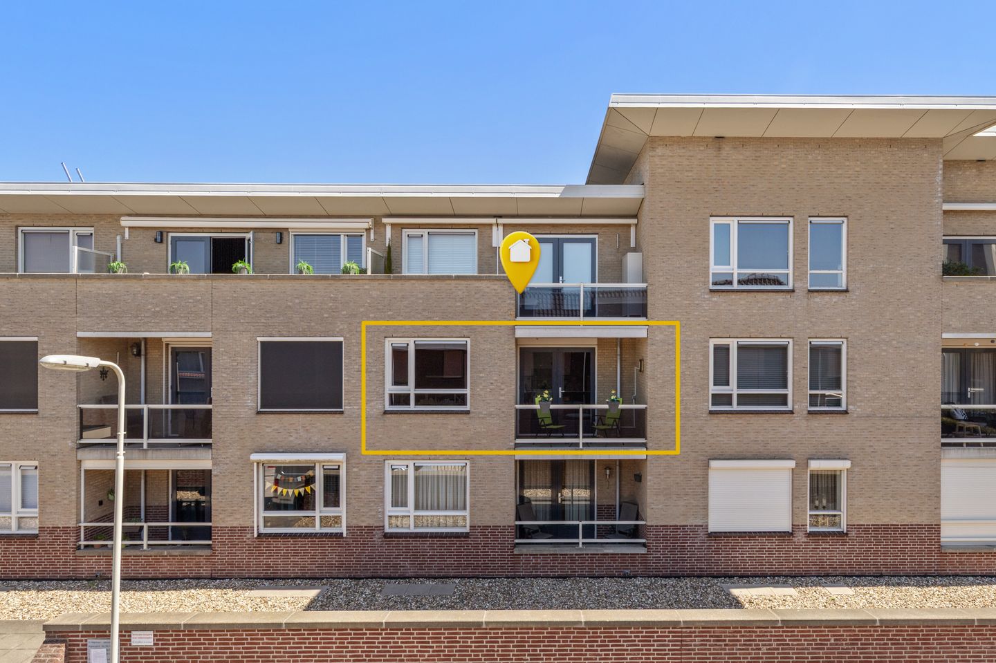 Foto 4 van Dokter Heijptstraat 13-H