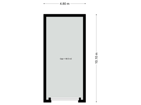 View floorplan
