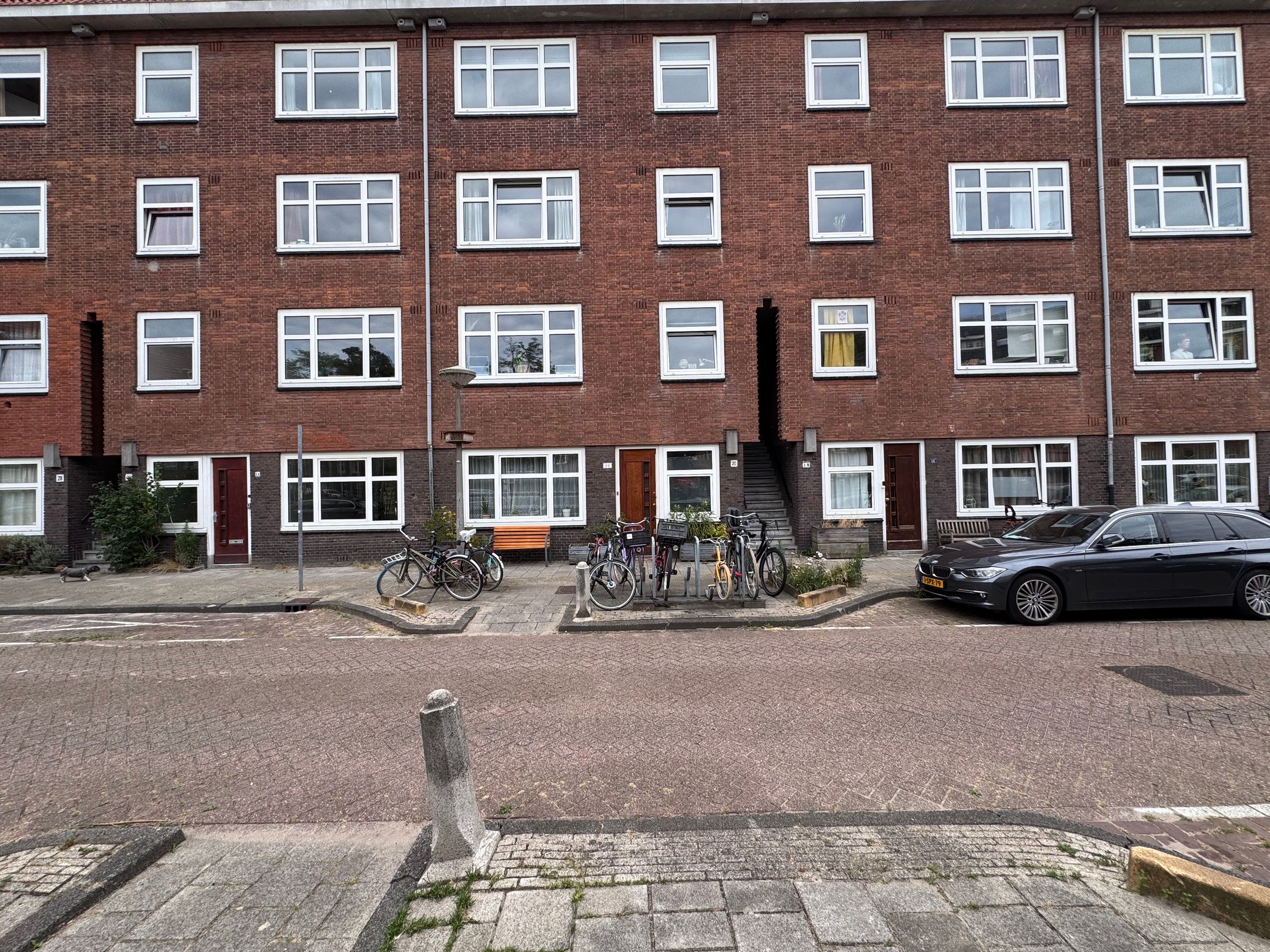 Paramariboplein 22 