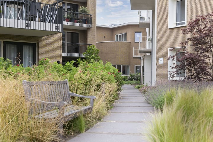 Appartement te huur: Koningsstraat 7A, Hilversum