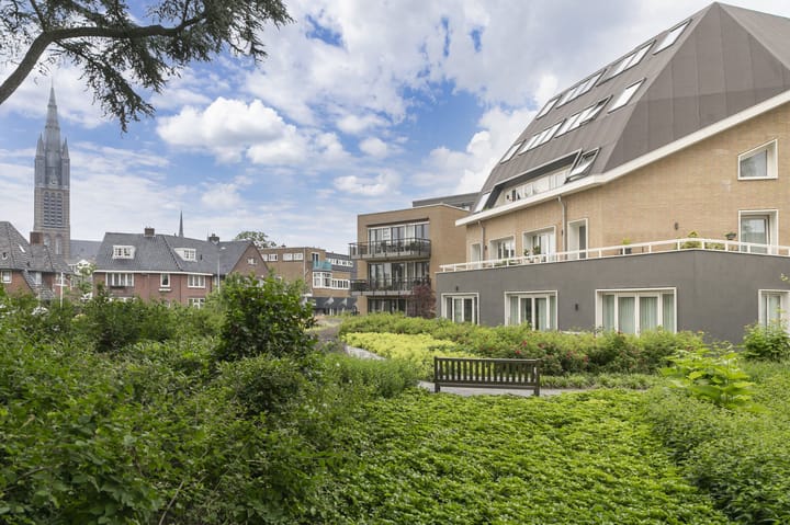 Appartement te huur: Koningsstraat 7A, Hilversum