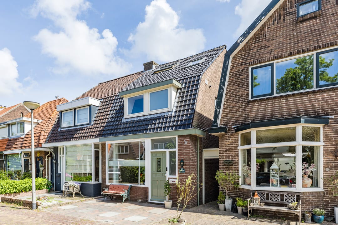 Foto 1 van Cornelis Matersweg 20