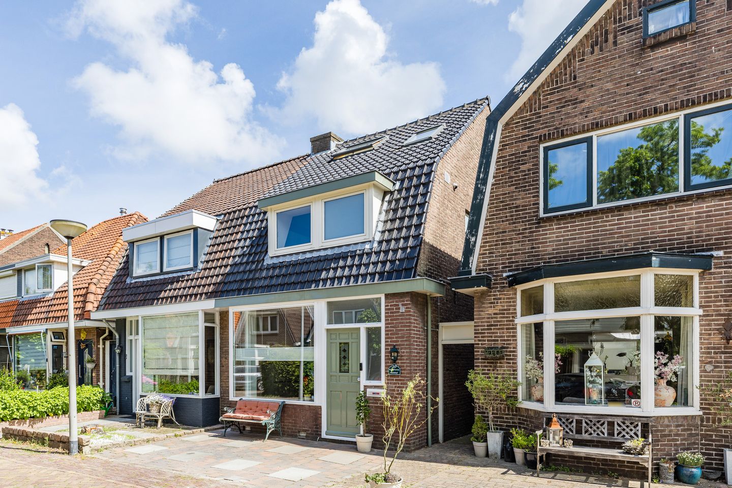 Foto 1 van Cornelis Matersweg 20