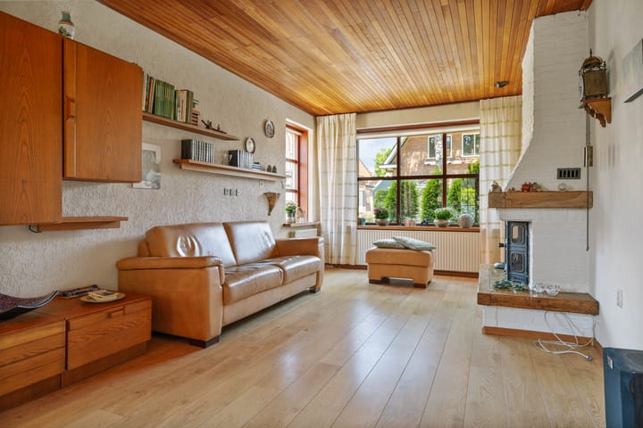 Vrijstaande woning te koop: Chopinlaan 8, Apeldoorn