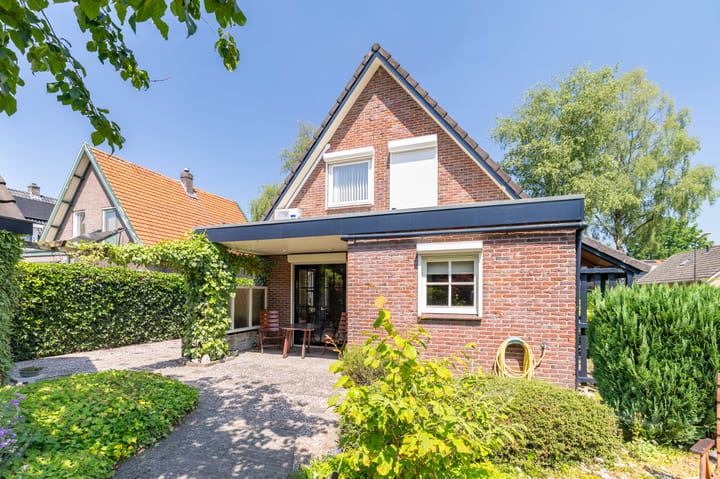 Vrijstaande woning te koop: Chopinlaan 8, Apeldoorn