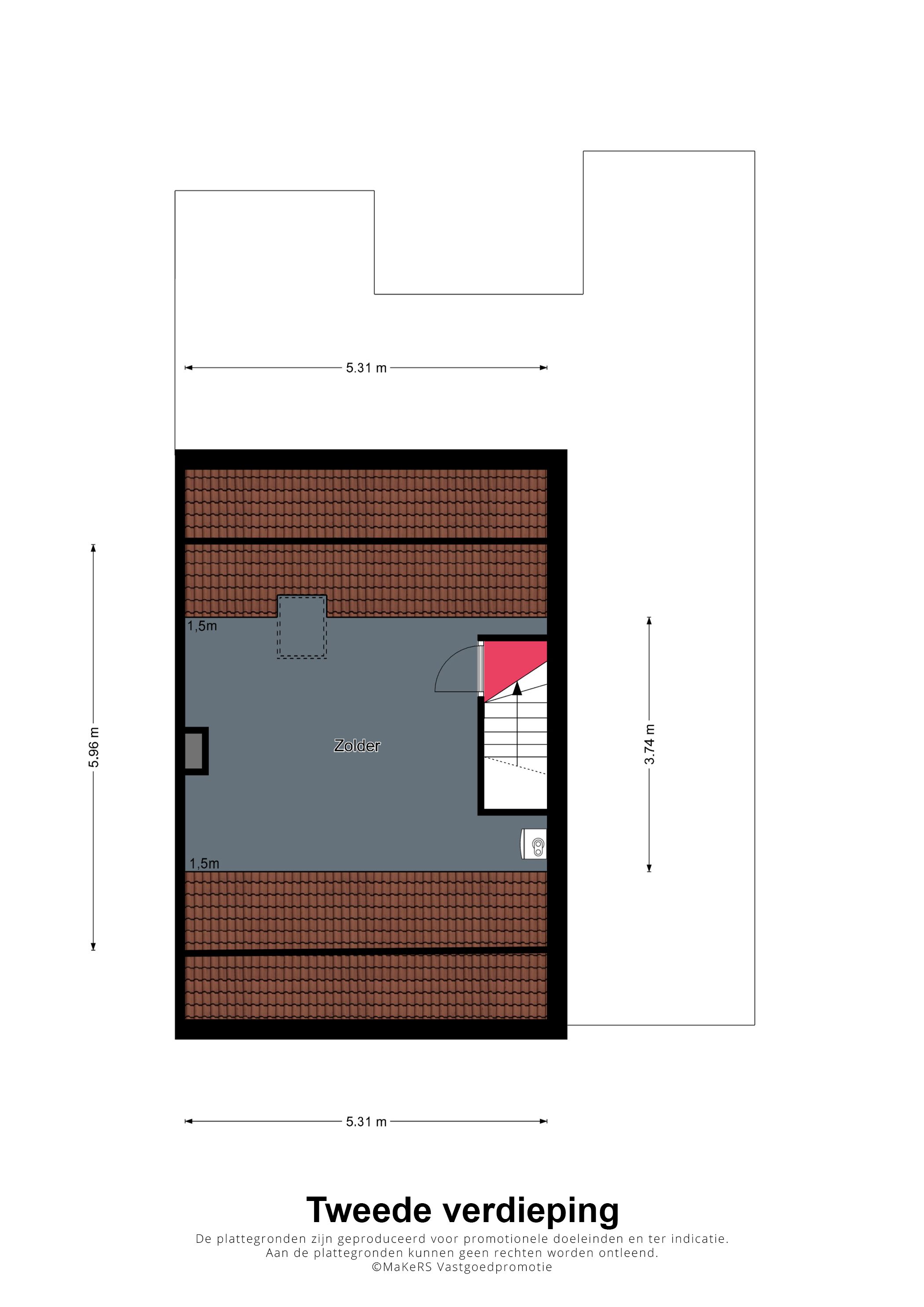Foto 45 van Tichelerstraat 15