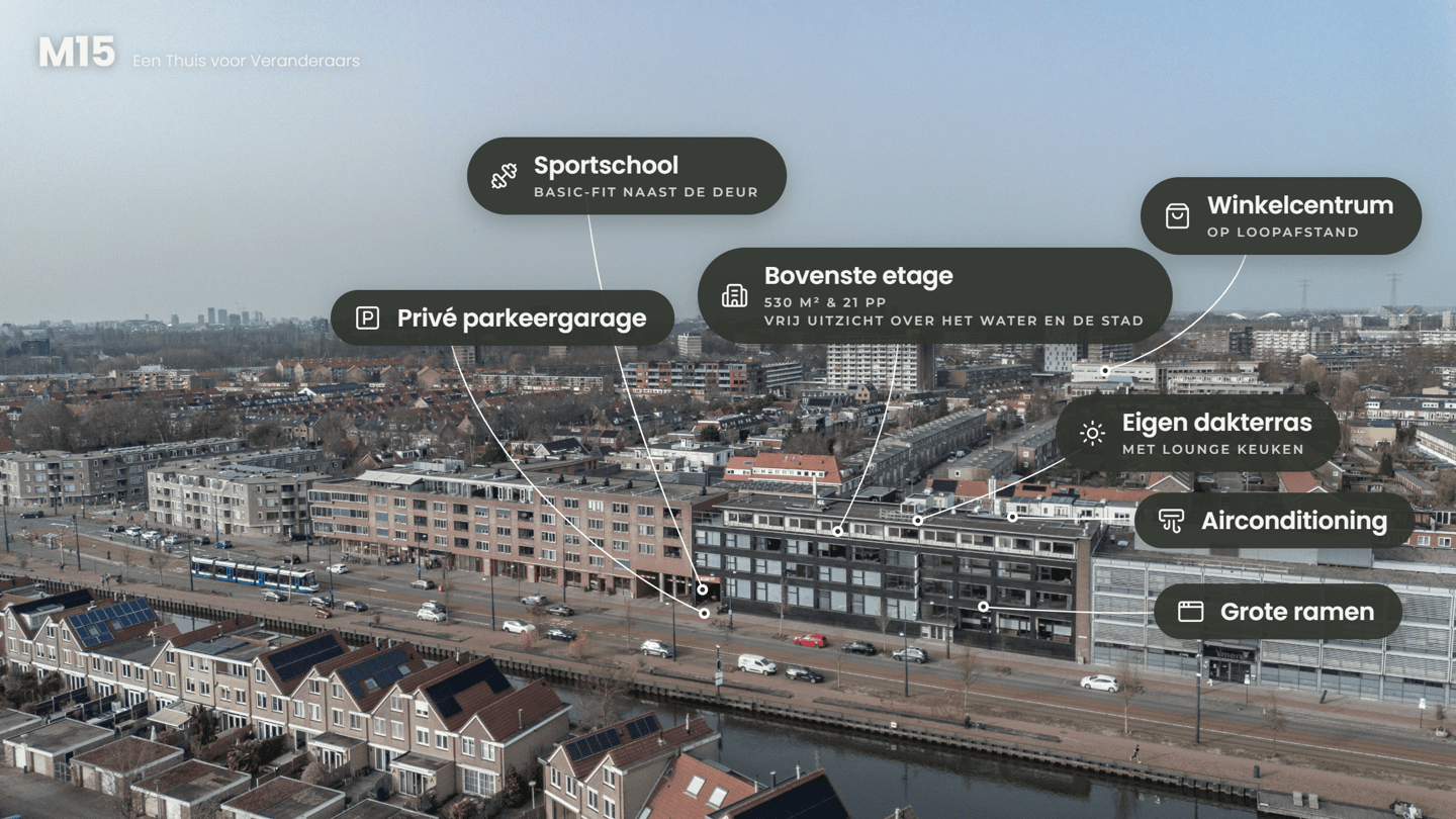 Bekijk foto 1 van Muiderstraatweg 15-A